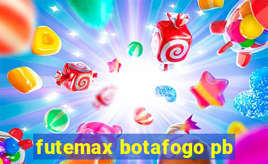 futemax botafogo pb